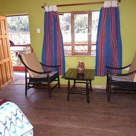 Pisac Inca Hotel Exterior photo