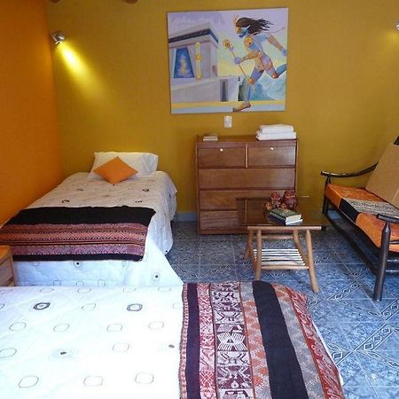 Pisac Inca Hotel Exterior photo