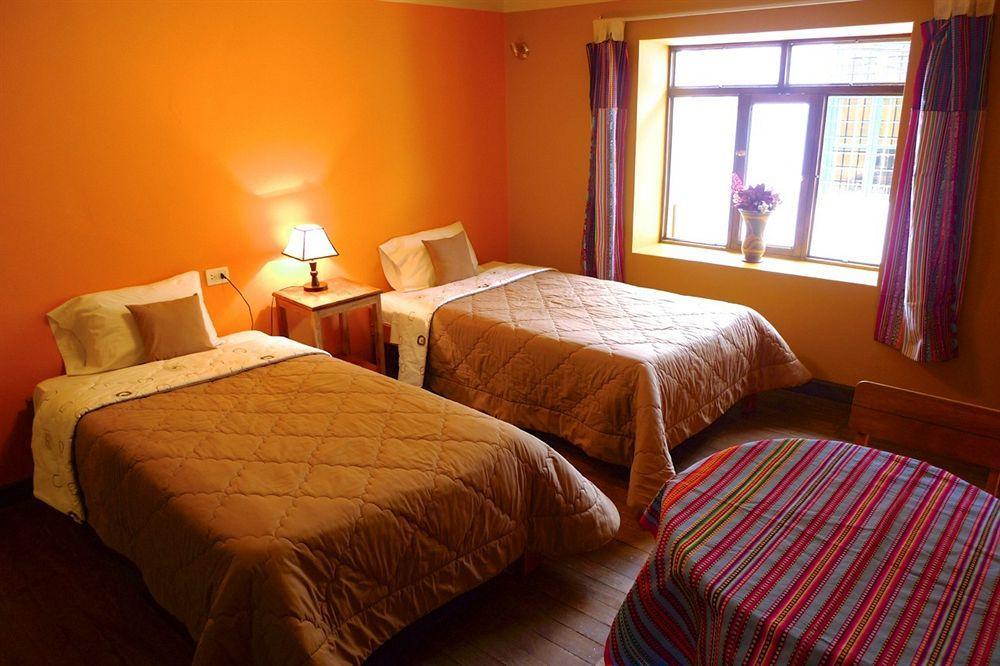 Pisac Inca Hotel Exterior photo