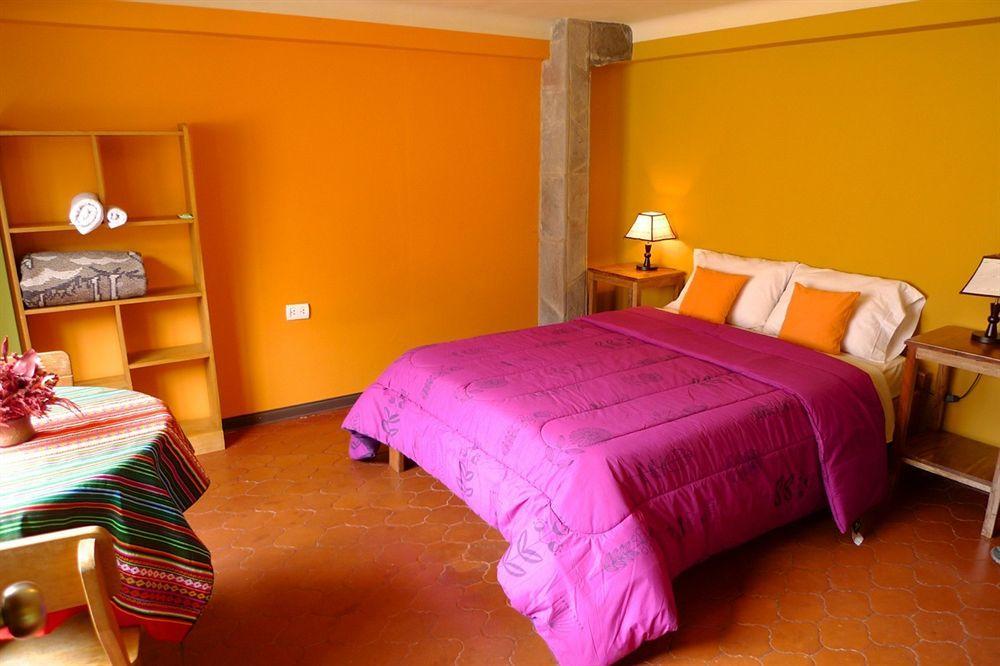 Pisac Inca Hotel Exterior photo