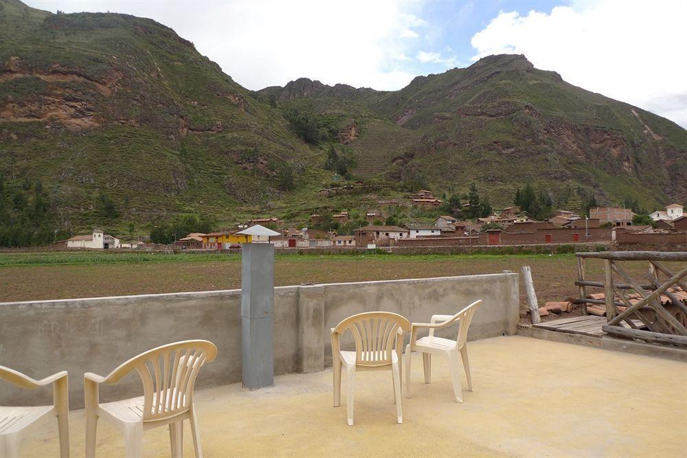 Pisac Inca Hotel Exterior photo