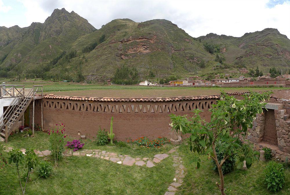 Pisac Inca Hotel Exterior photo