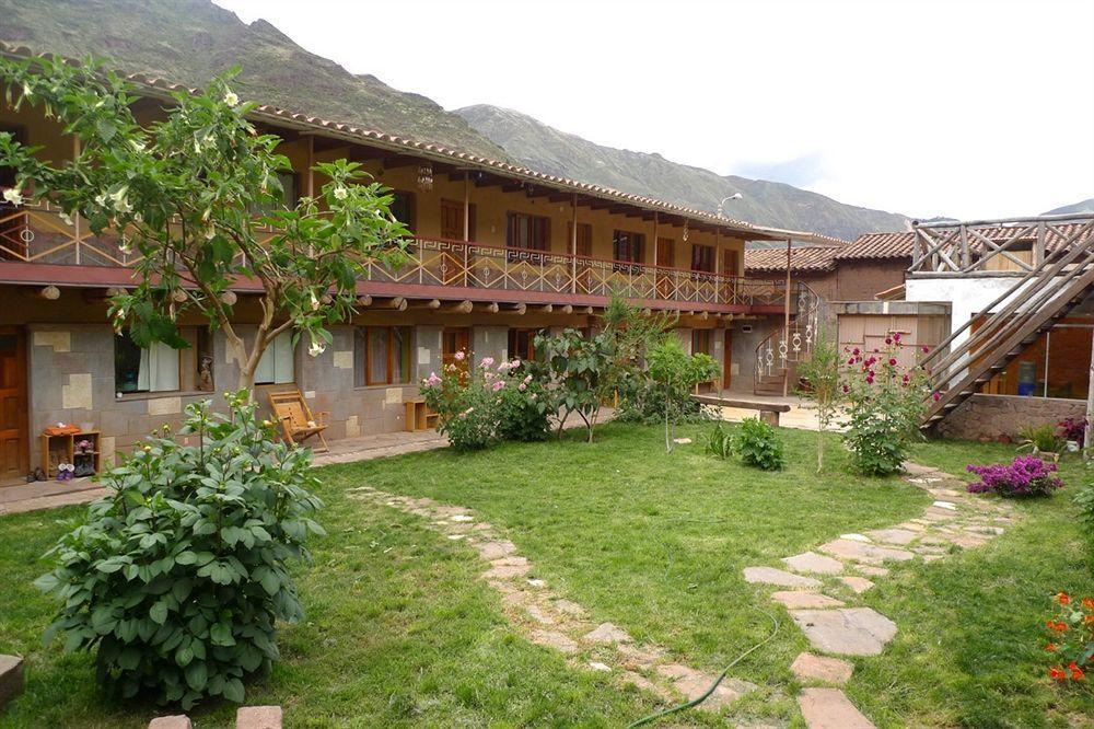 Pisac Inca Hotel Exterior photo