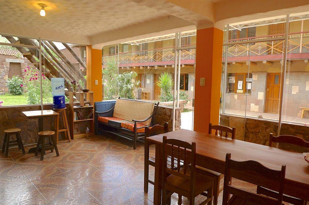Pisac Inca Hotel Exterior photo