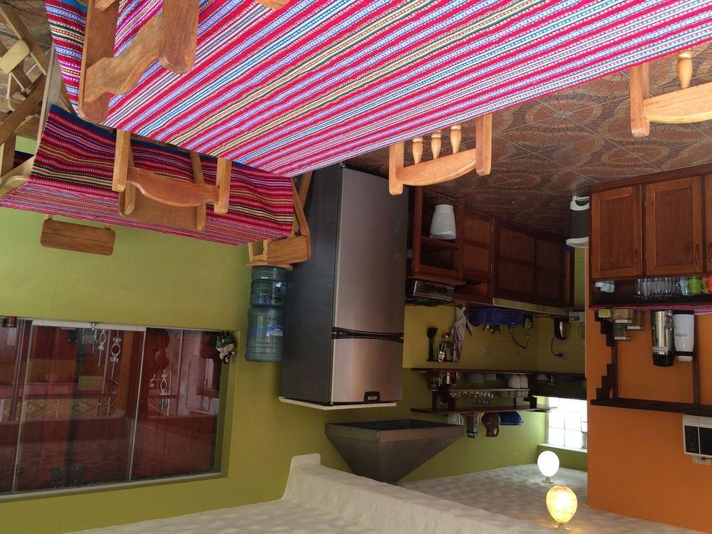 Pisac Inca Hotel Exterior photo