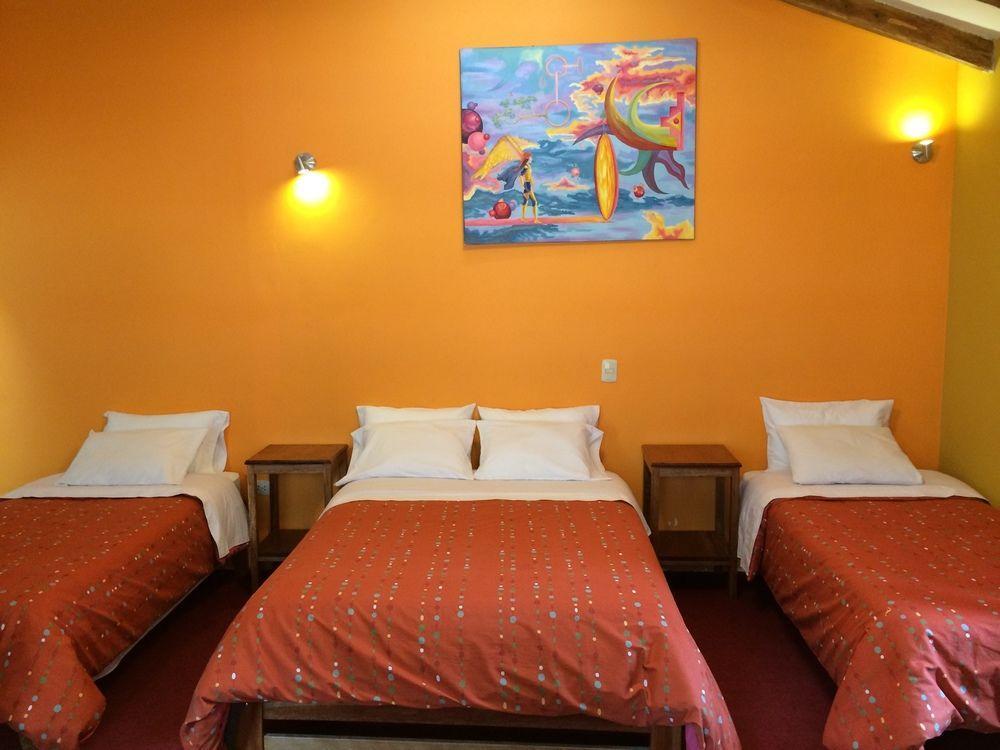 Pisac Inca Hotel Exterior photo