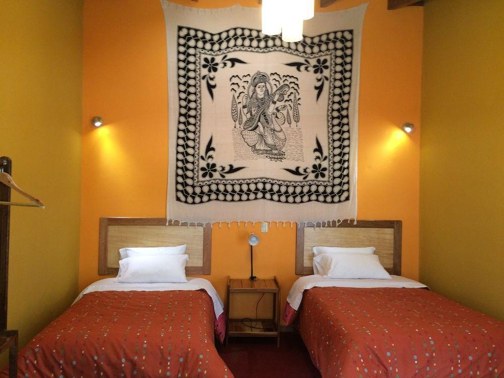 Pisac Inca Hotel Exterior photo