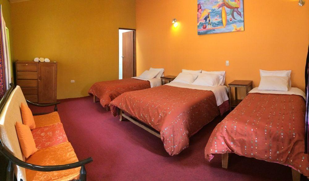 Pisac Inca Hotel Exterior photo