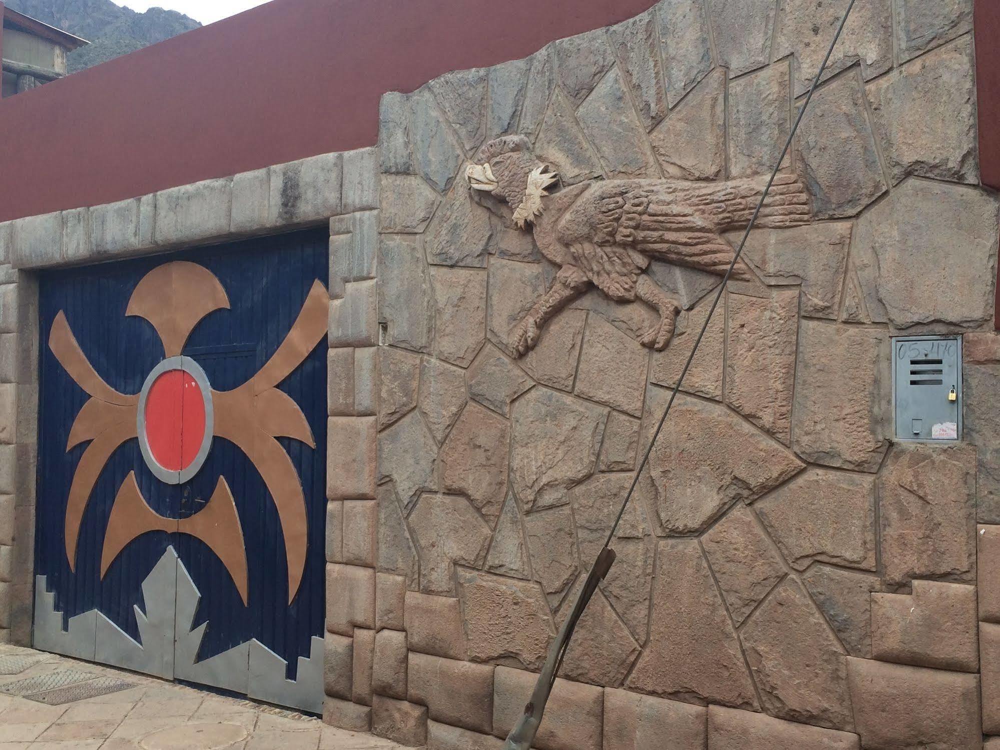 Pisac Inca Hotel Exterior photo
