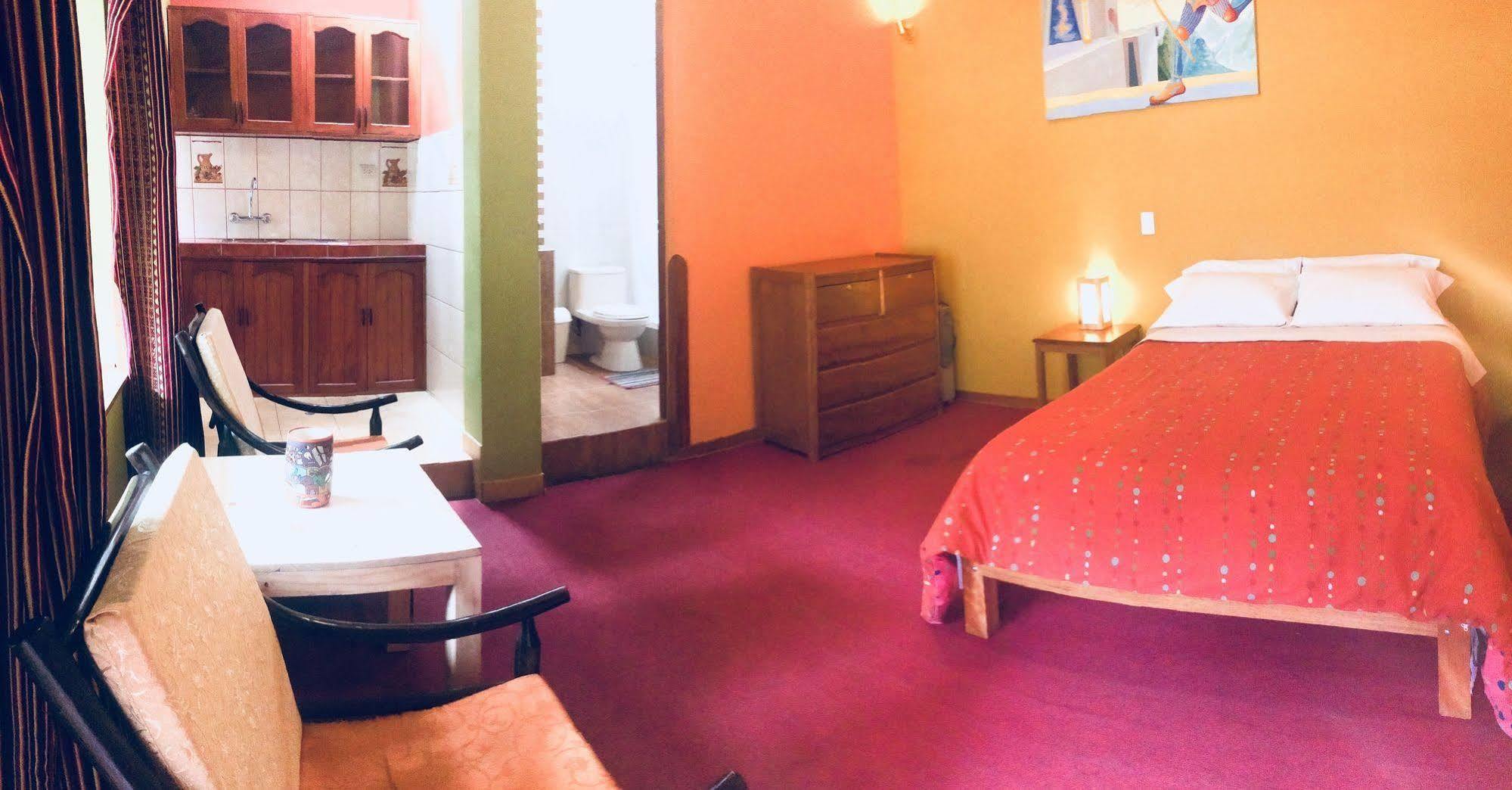 Pisac Inca Hotel Exterior photo