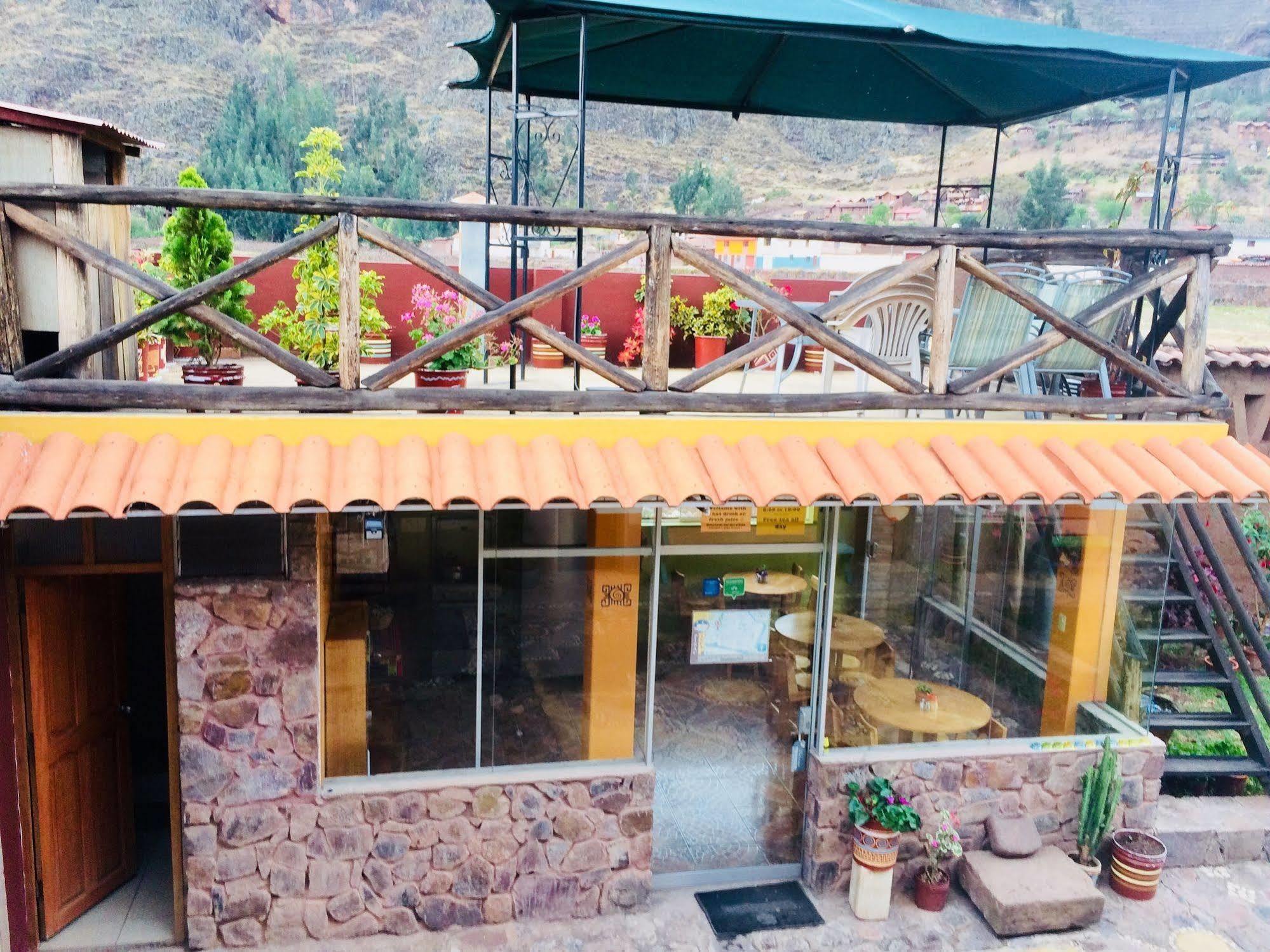 Pisac Inca Hotel Exterior photo