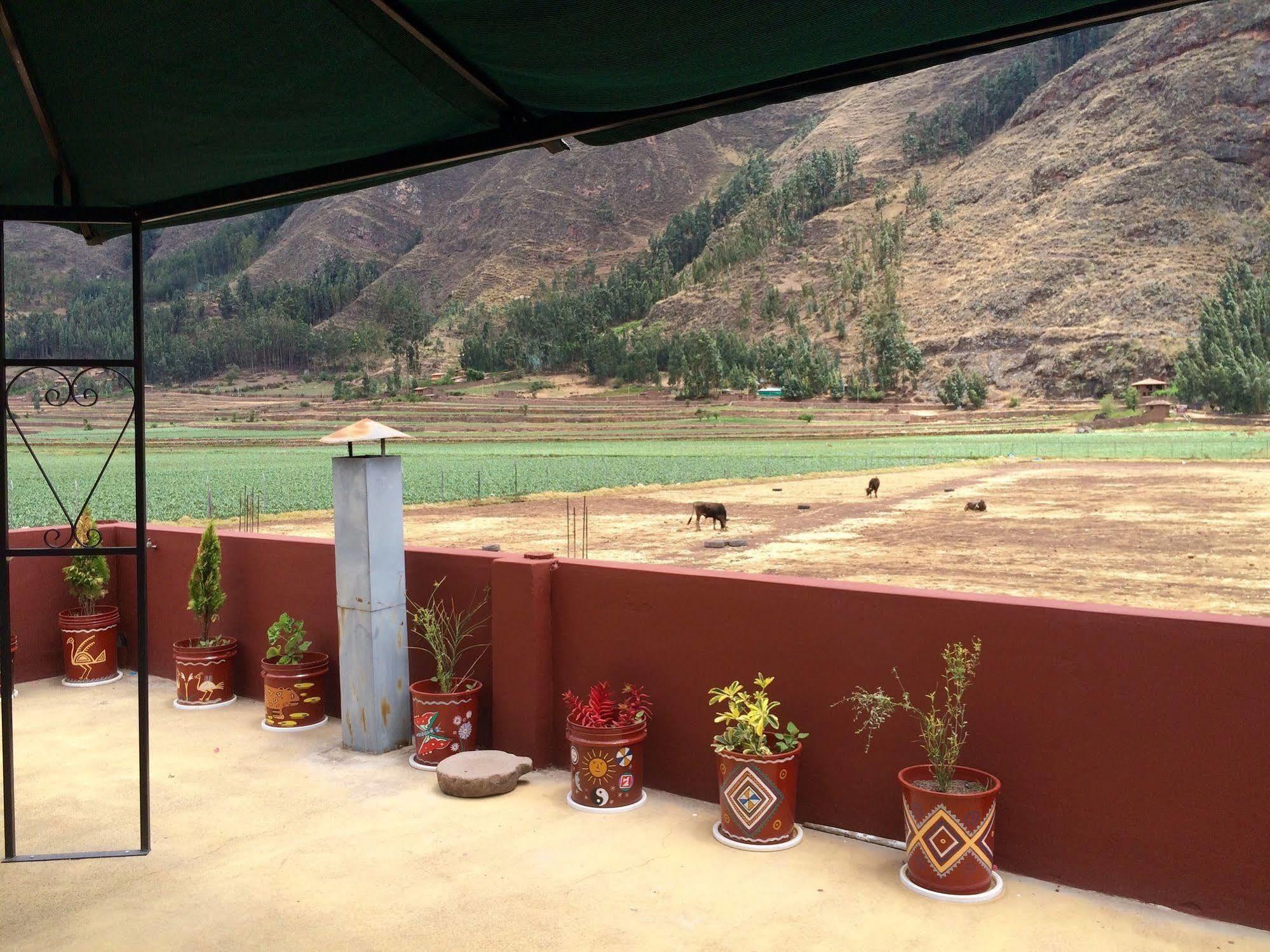 Pisac Inca Hotel Exterior photo