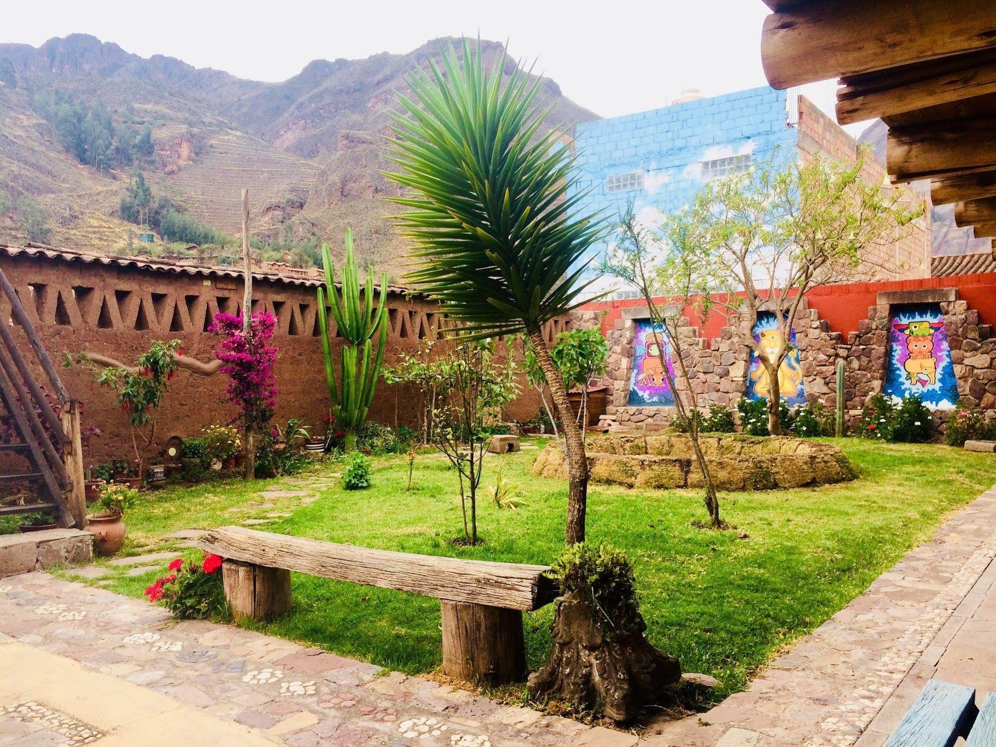 Pisac Inca Hotel Exterior photo