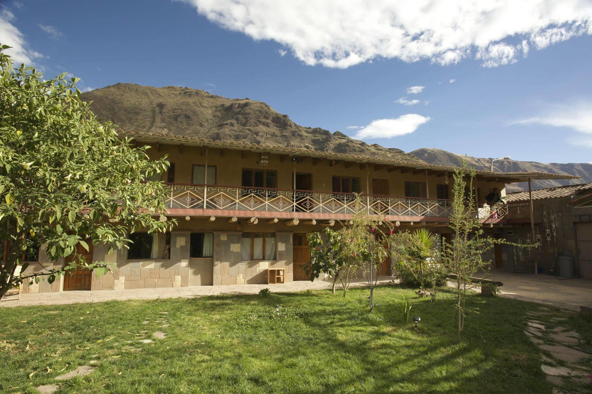 Pisac Inca Hotel Exterior photo